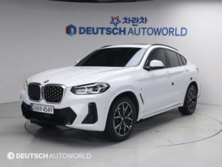 BMW X4 (G02)