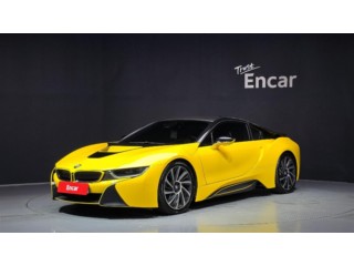 BMW BMW i8