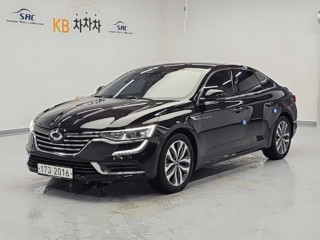르노코리아(삼성) SM6