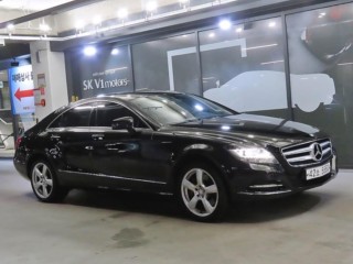 벤츠 CLS클래스 W218