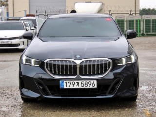 BMW 5시리즈 (G60)