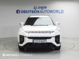 KG모빌리티(쌍용)  액티언(J120)