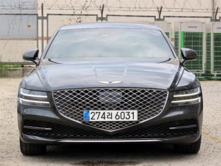 제네시스 G80(RG3)
