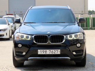 BMW X3 (F25)