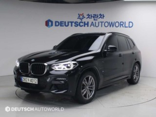 BMW X3 (G01)