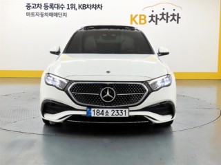 벤츠 E-클래스 W214