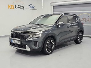 기아 더 뉴 셀토스