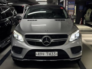 벤츠 GLE 클래스 W166