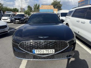 제네시스 G90(RS4)