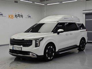 기아 더 뉴 카니발 하이브리드