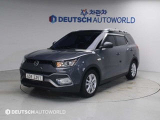 KG모빌리티(쌍용)  티볼리 에어