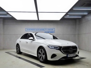 벤츠 E-클래스 W214