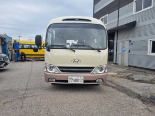 중대형버스 뉴카운티