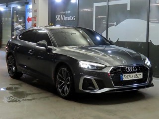아우디 A5 (F5)