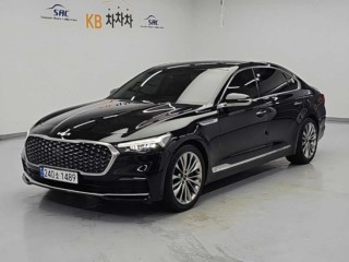 기아 더 뉴 K9 2세대