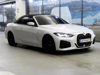 BMW 4시리즈 (G22)