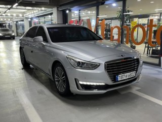 제네시스 EQ900