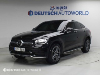 벤츠 GLC클래스 X253