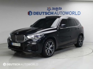 BMW X5 (G05)