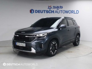 기아 더 뉴 셀토스