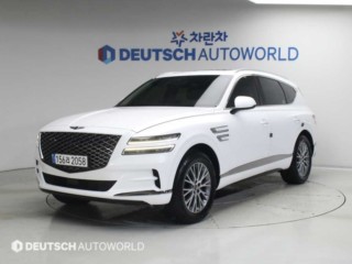 제네시스 GV80