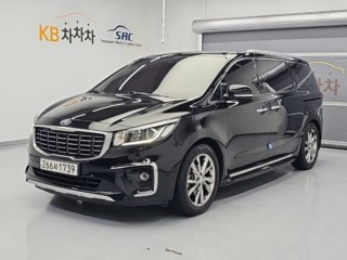 기아 더 뉴 카니발