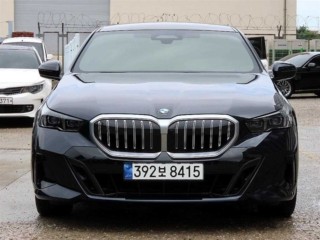 BMW 5시리즈 (G60)