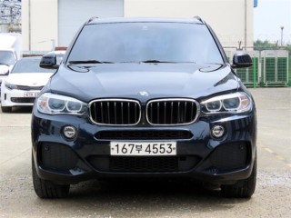 BMW X5 (F15)