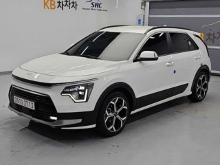 기아 디 올 뉴 니로