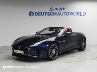 재규어 F-TYPE