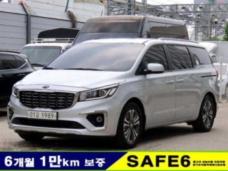 기아 더 뉴 카니발