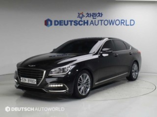 제네시스 G80