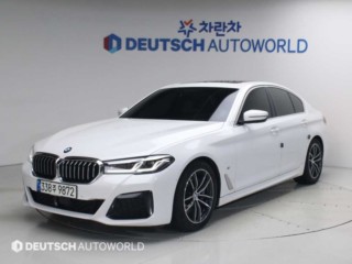 BMW 5시리즈 (G30)