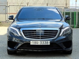 벤츠 S클래스-W222