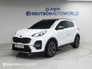 기아 스포티지 더 볼드