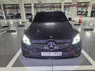 벤츠 GLC클래스 X253