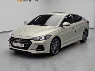 현대 아반떼 AD