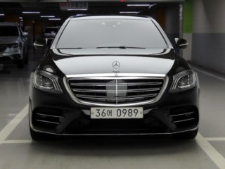 벤츠 S클래스-W222