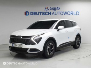 기아 스포티지 5세대 (NQ5)