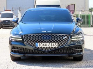 제네시스 G80(RG3)