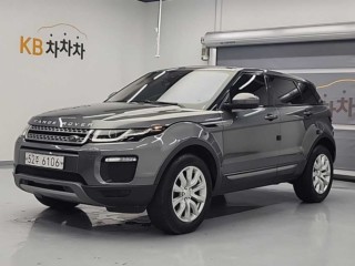 랜드로버 레인지로버 이보크
