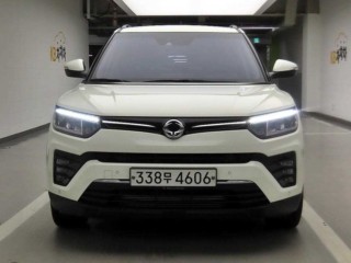 KG모빌리티(쌍용)  베리 뉴 티볼리