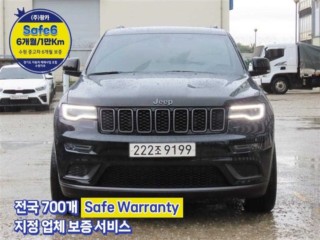 지프 올 뉴 그랜드체로키