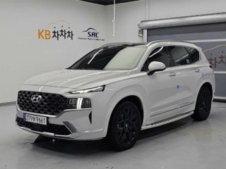 현대 더 뉴 싼타페