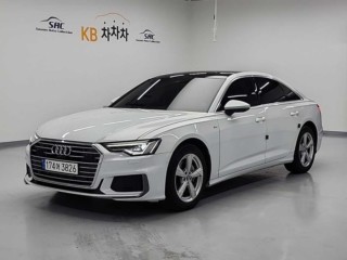 아우디 A6 (C8)