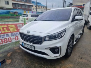 기아 더 뉴 카니발