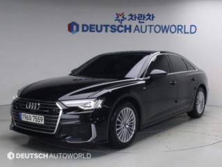 아우디 A6 (C8)