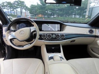 벤츠 S클래스-W222