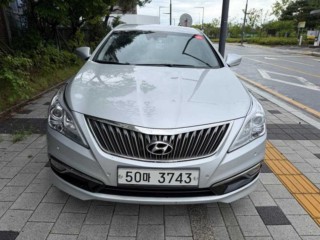 현대 그랜저 HG