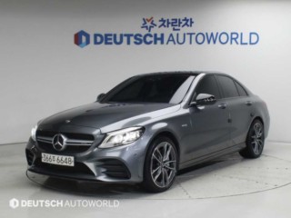 벤츠 C클래스 W205